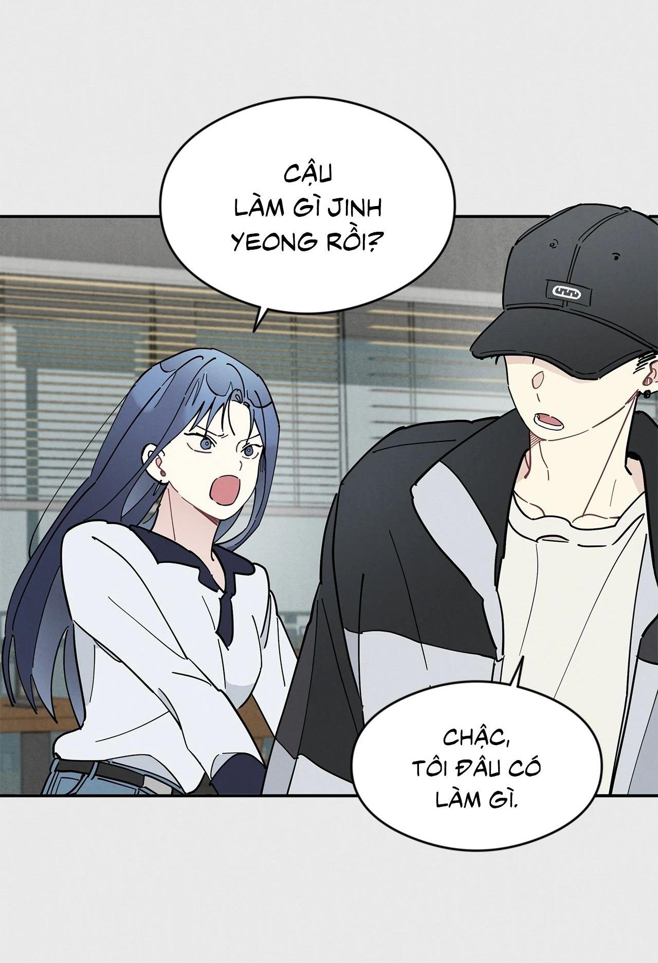 One-Room TA Chapter 40 - Trang 3
