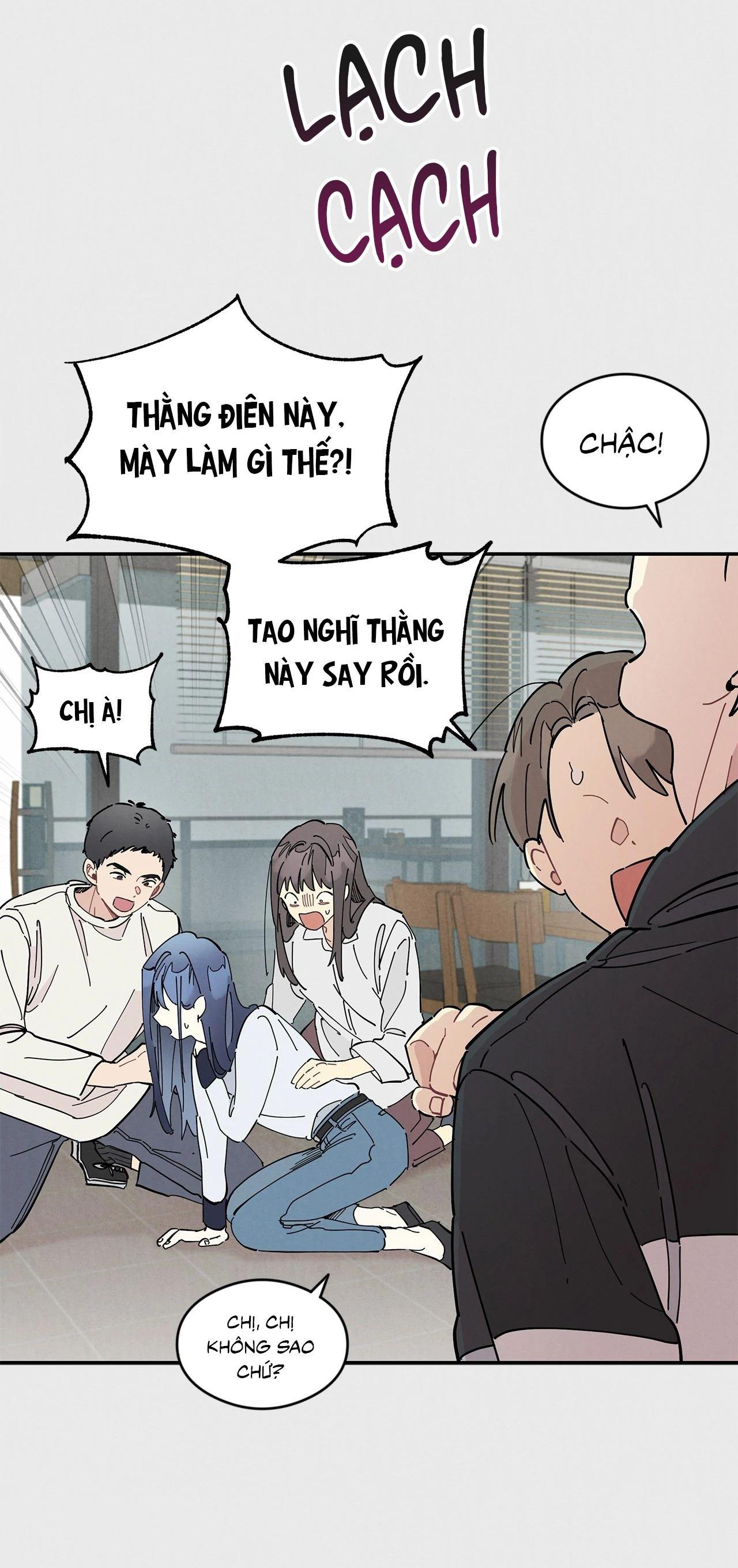 One-Room TA Chapter 40 - Trang 3