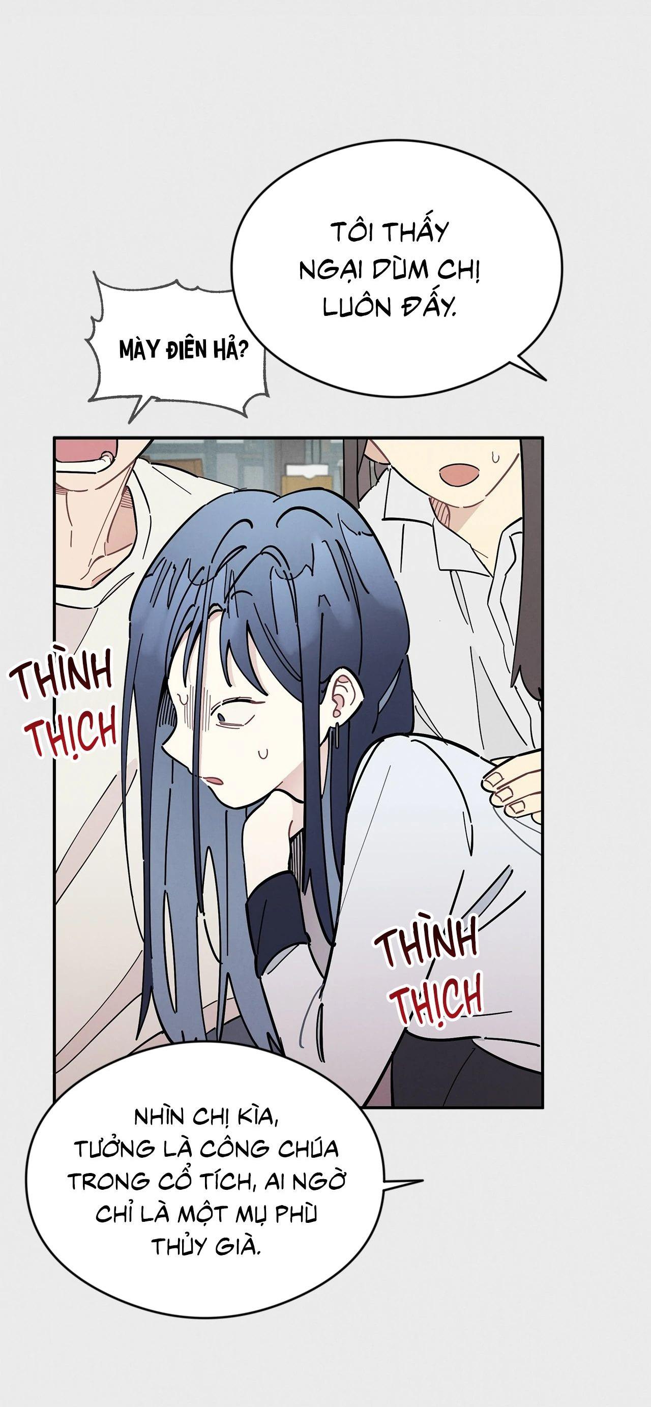 One-Room TA Chapter 40 - Trang 3