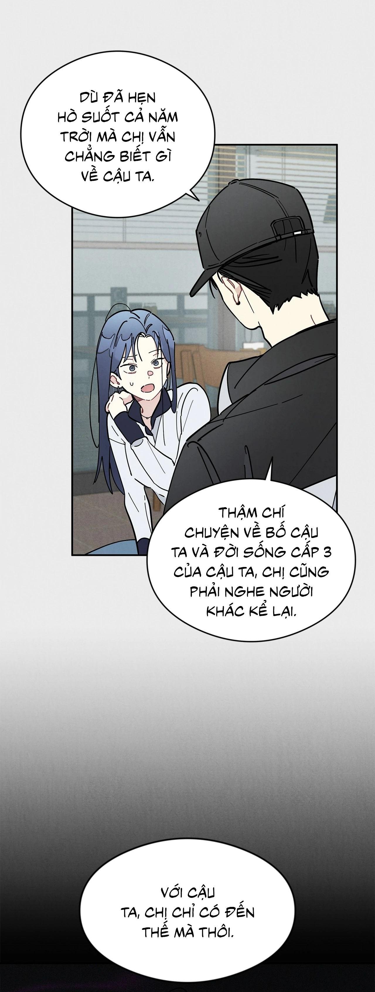 One-Room TA Chapter 40 - Trang 3