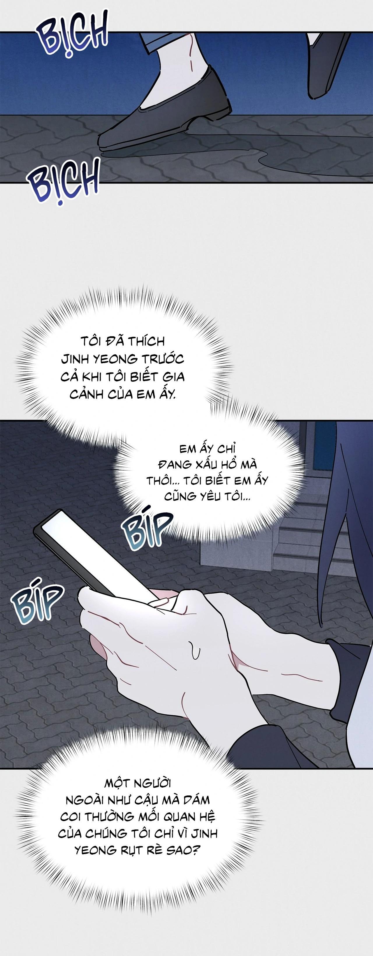 One-Room TA Chapter 40 - Trang 3