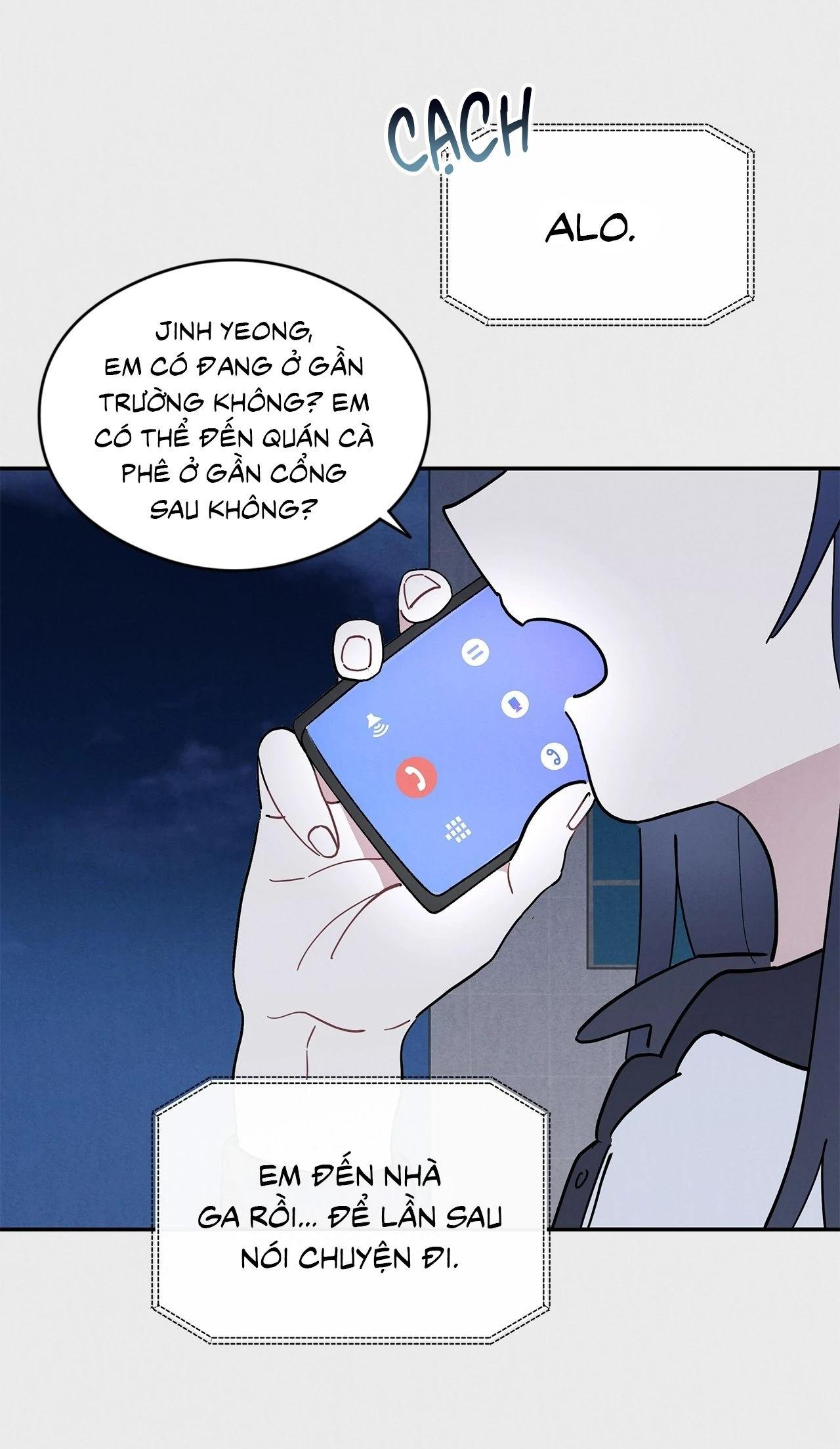 One-Room TA Chapter 40 - Trang 3