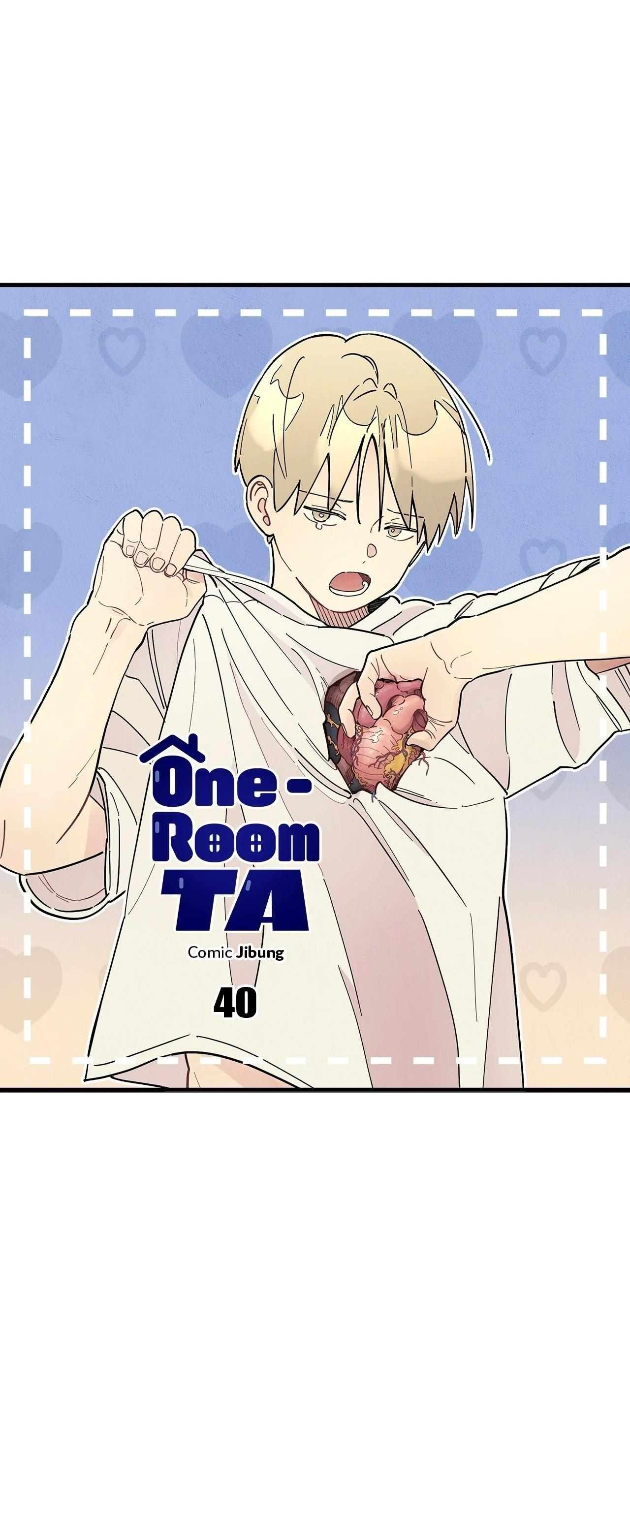 One-Room TA Chapter 40 - Trang 3