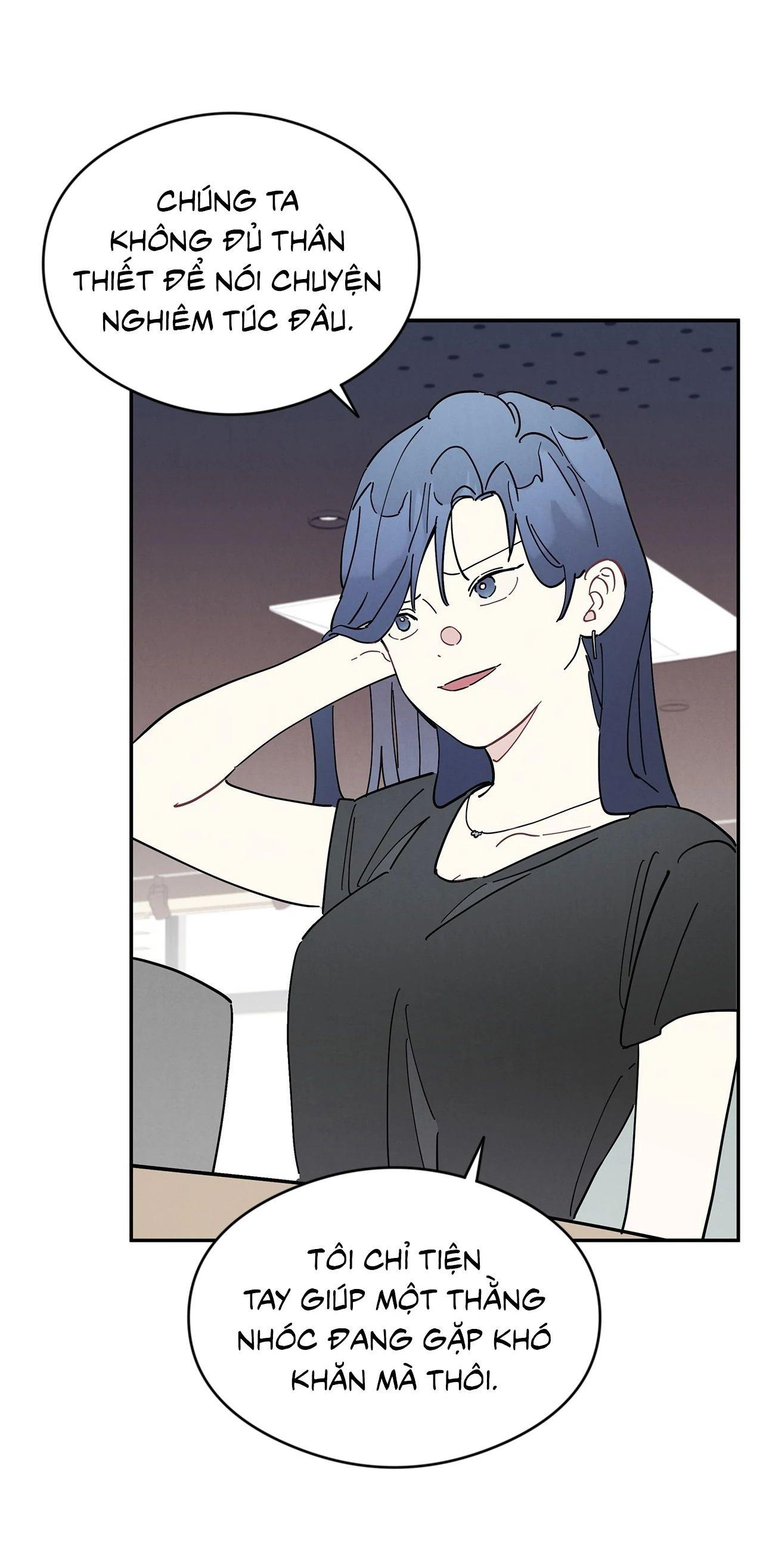 One-Room TA Chapter 40 - Trang 3