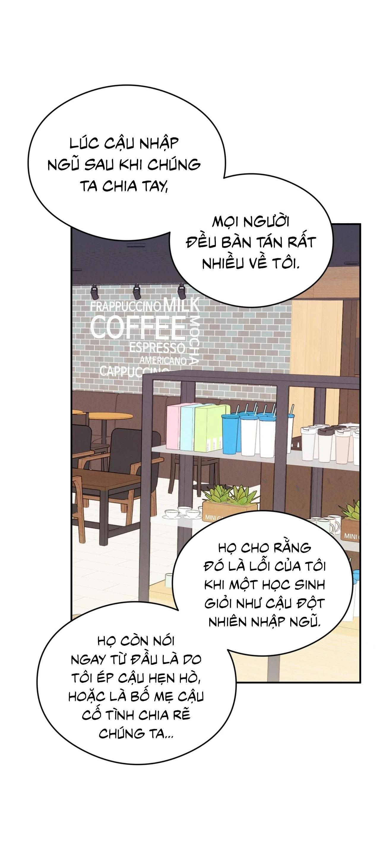 One-Room TA Chapter 40 - Trang 3