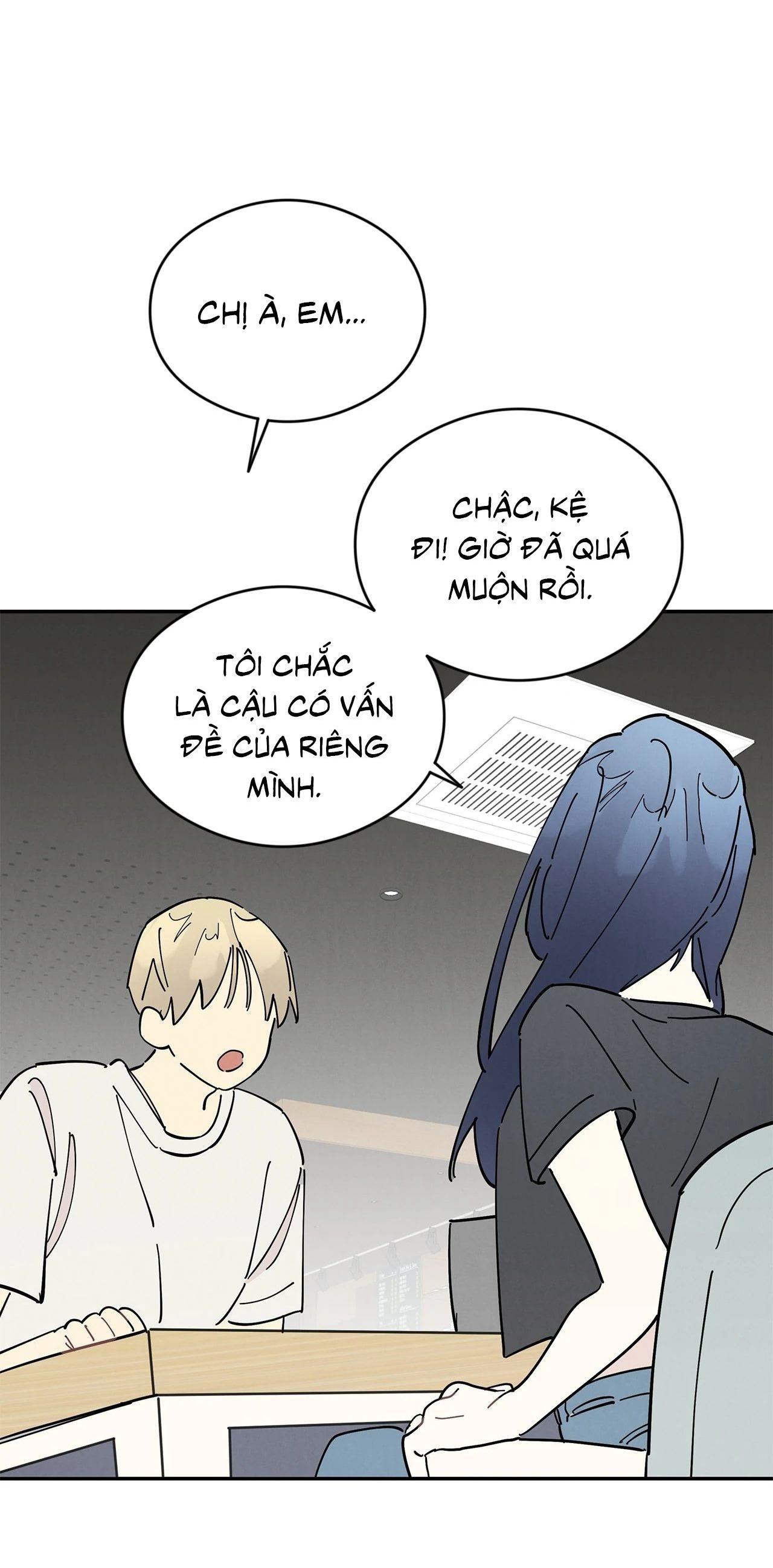 One-Room TA Chapter 40 - Trang 3