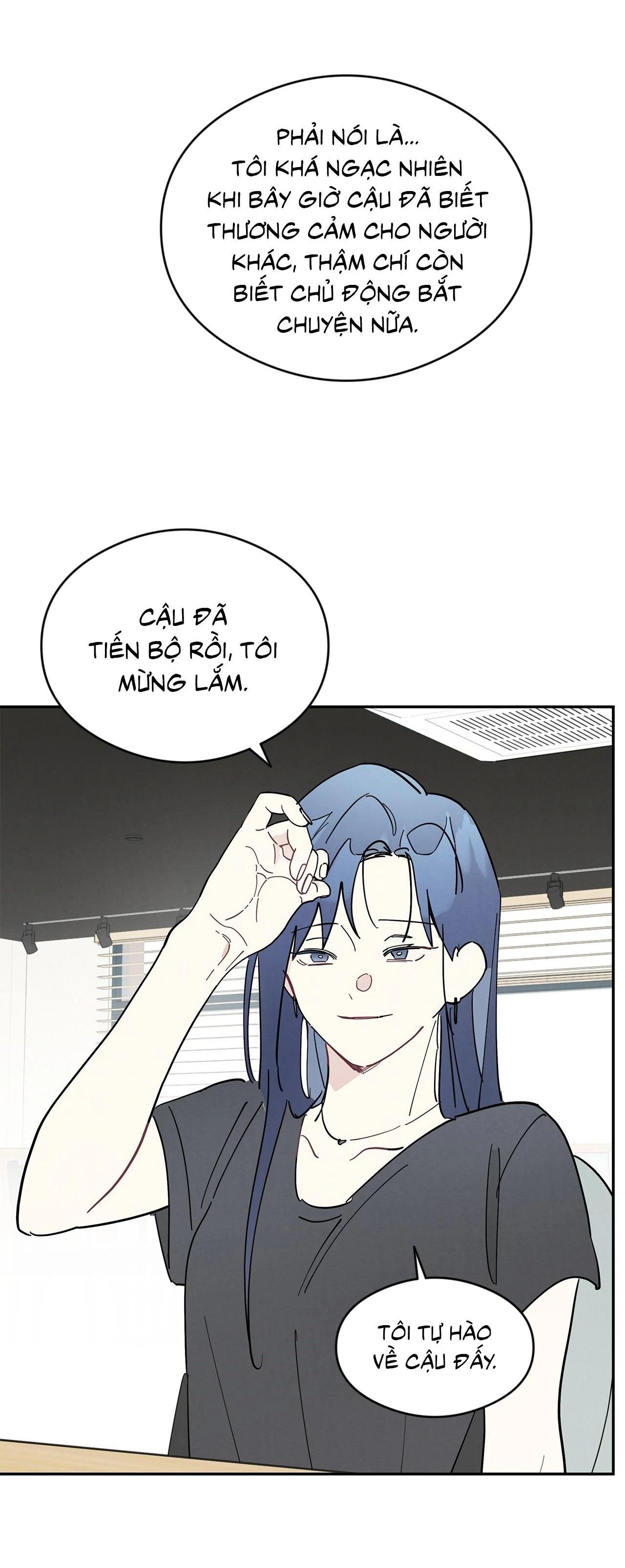 One-Room TA Chapter 40 - Trang 3