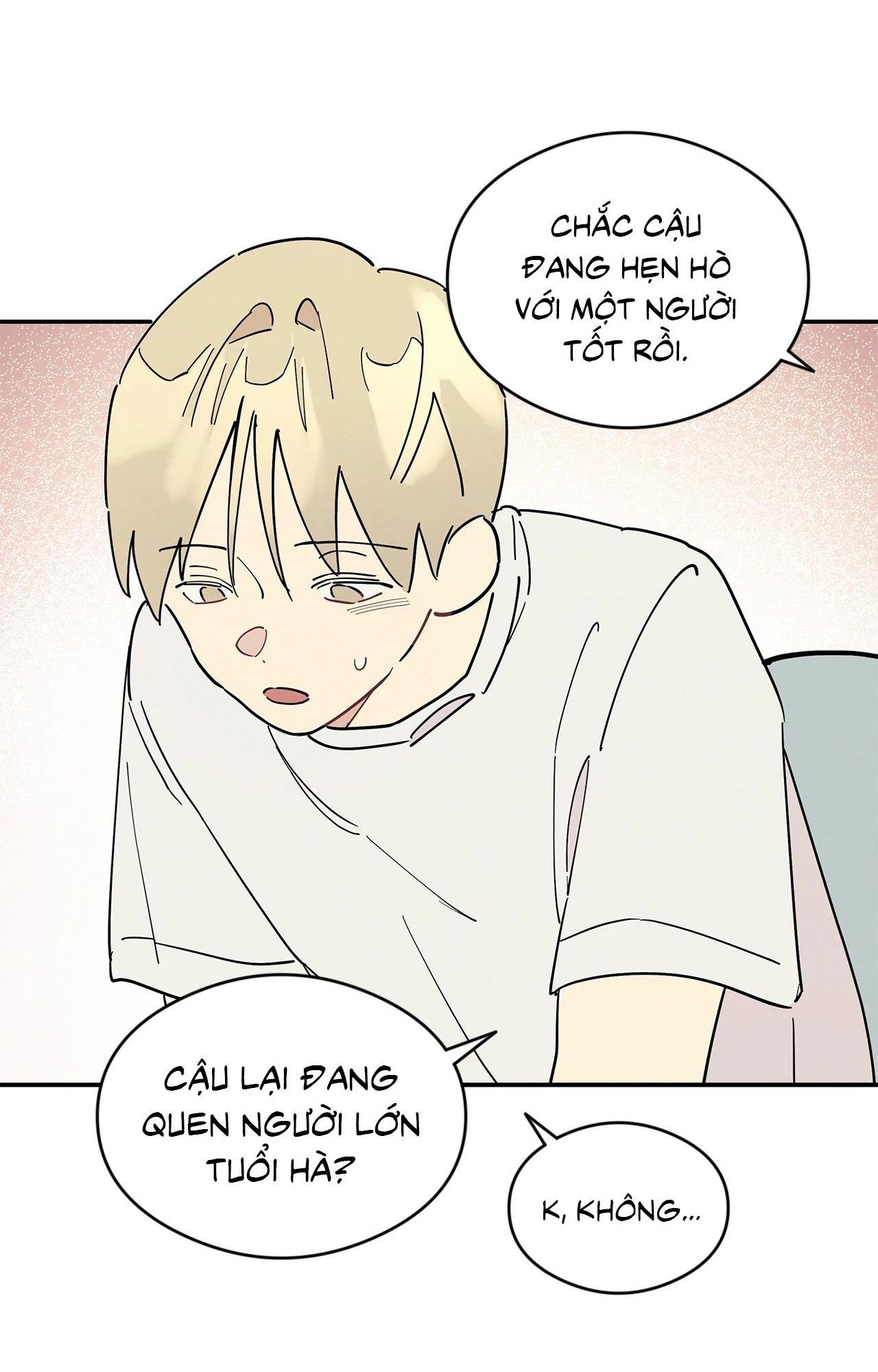 One-Room TA Chapter 40 - Trang 3