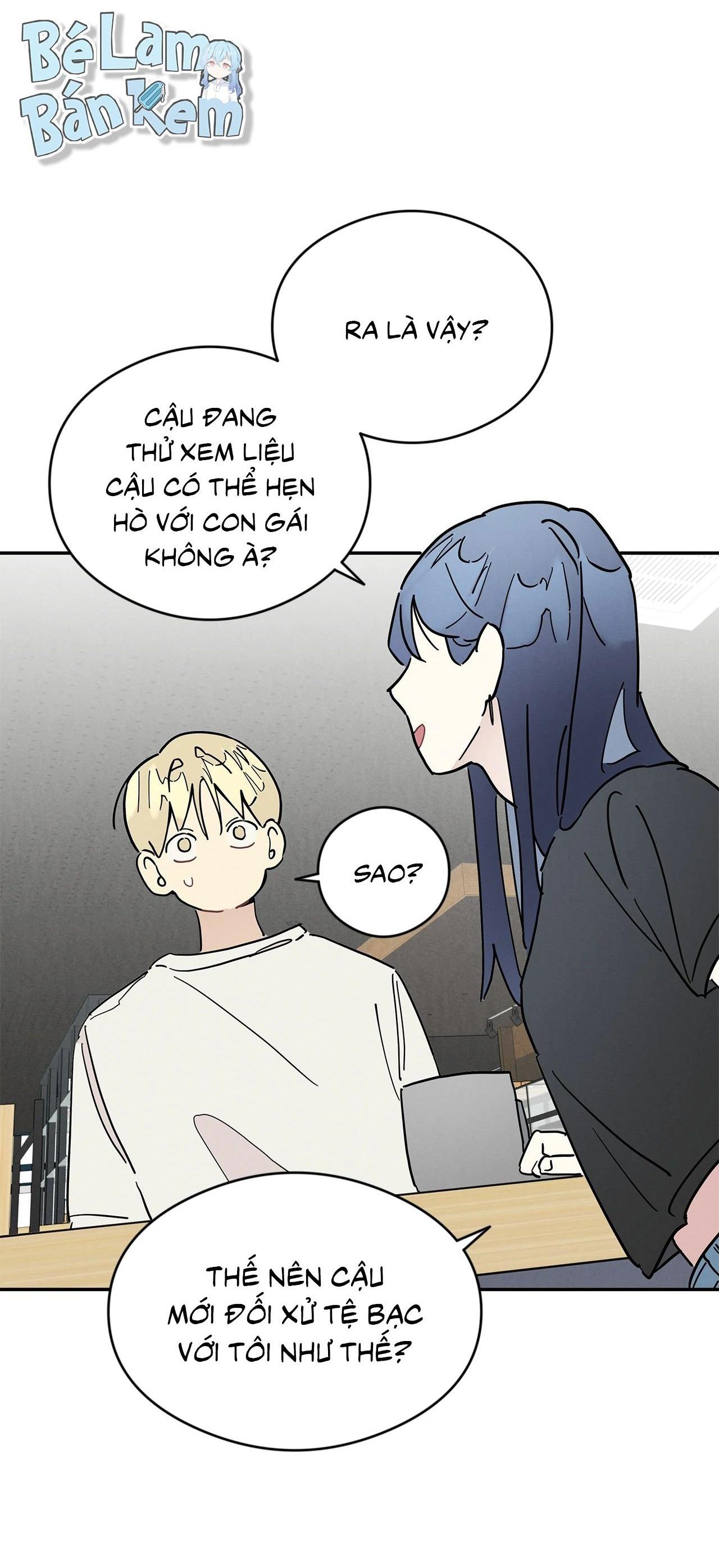 One-Room TA Chapter 40 - Trang 3
