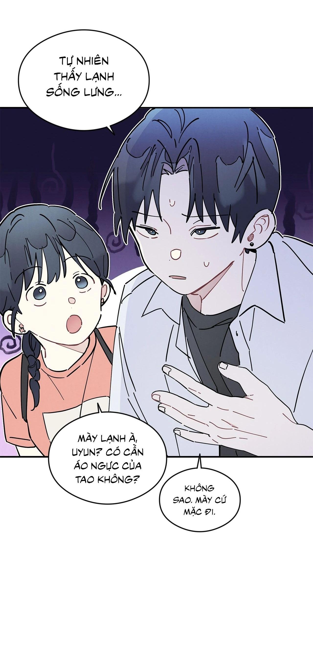 One-Room TA Chapter 40 - Trang 3