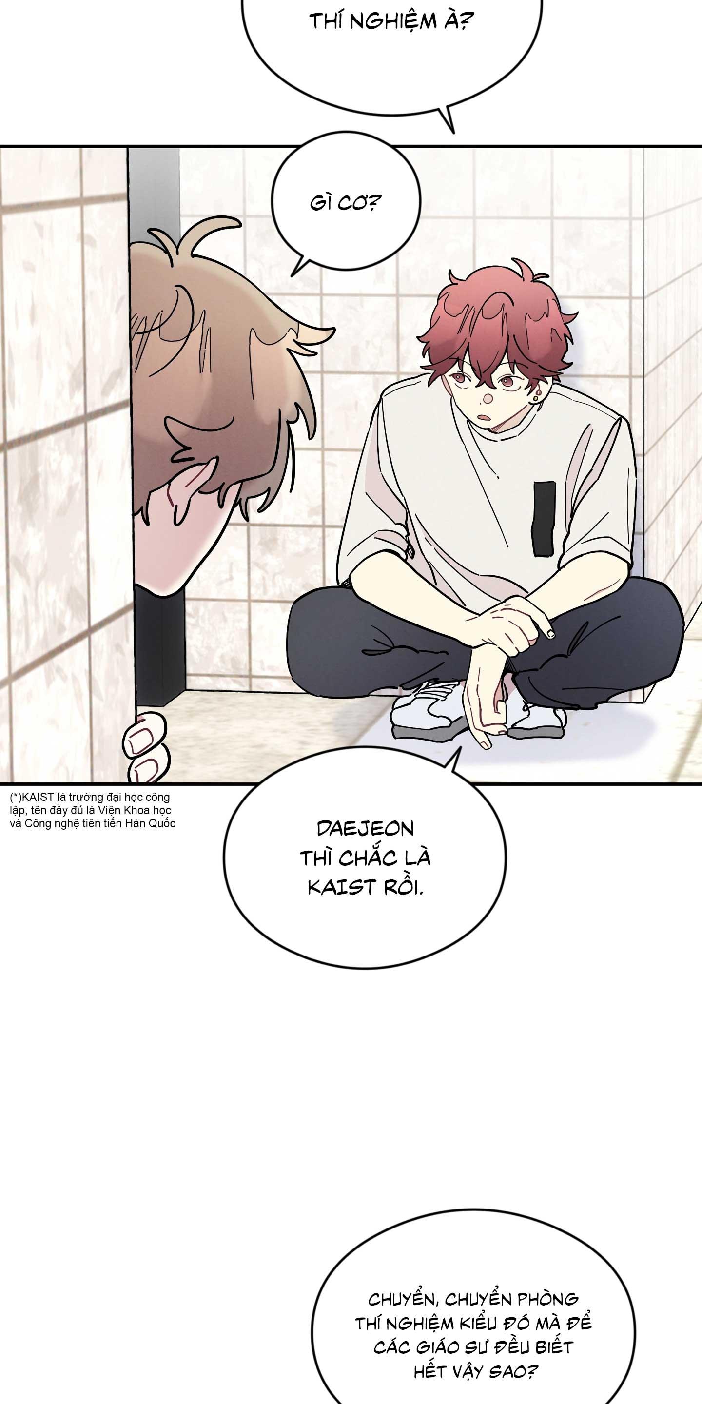 One-Room TA Chapter 43 - Next Chapter 44