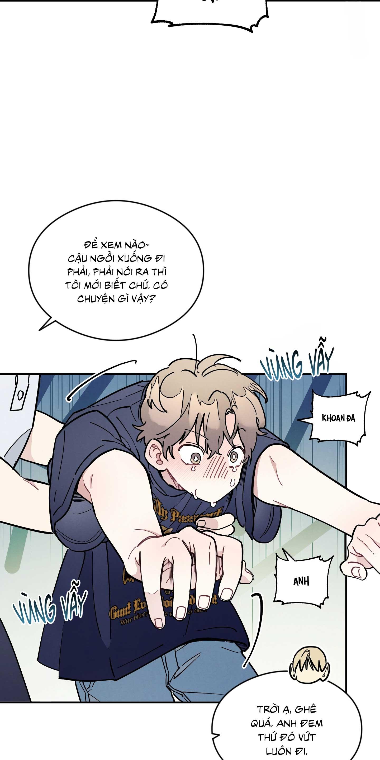 One-Room TA Chapter 43 - Next Chapter 44