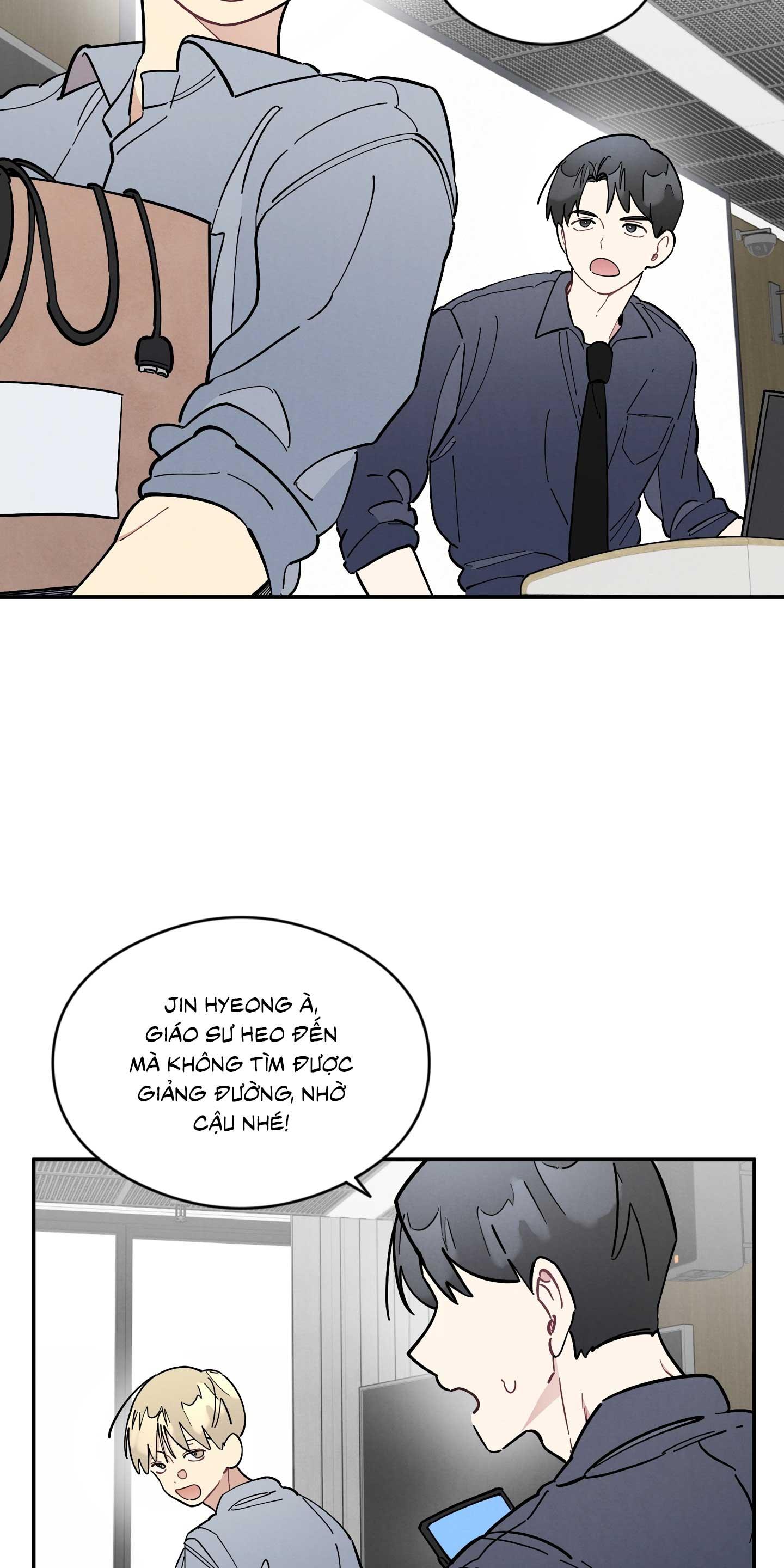 One-Room TA Chapter 43 - Next Chapter 44
