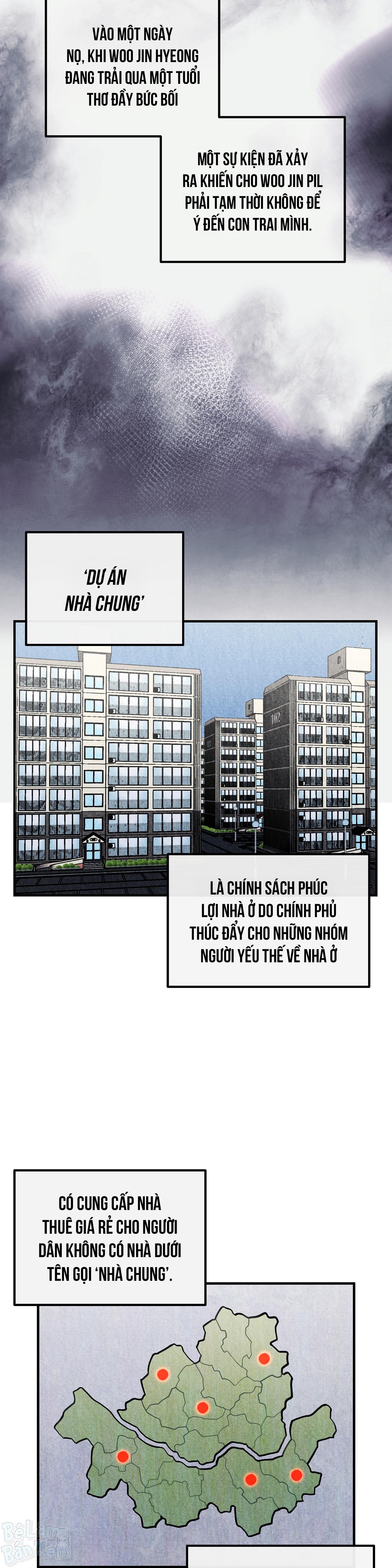 One-Room TA Chapter 51 - Trang 3