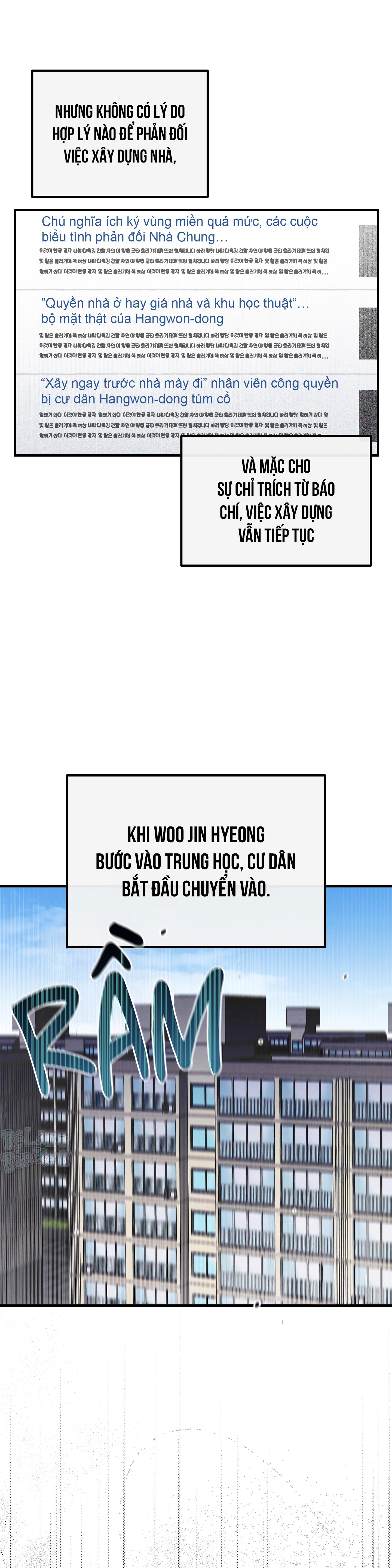 One-Room TA Chapter 51 - Trang 3
