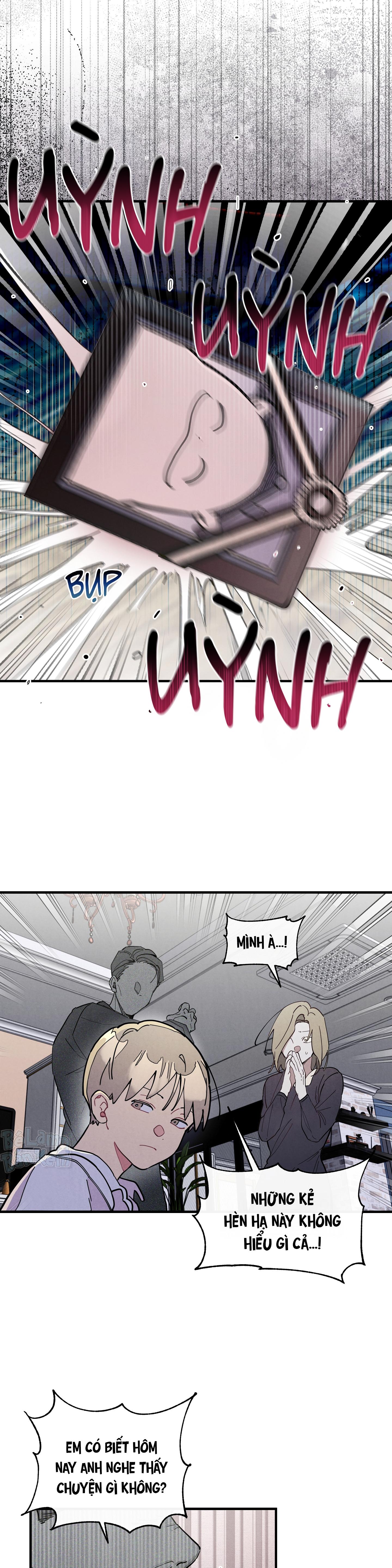 One-Room TA Chapter 51 - Trang 3