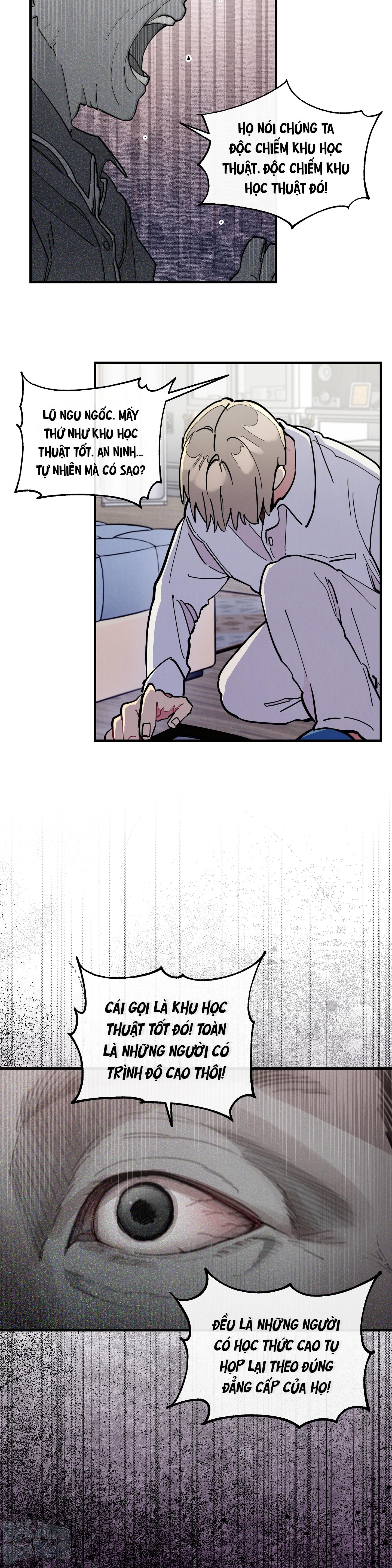 One-Room TA Chapter 51 - Trang 3