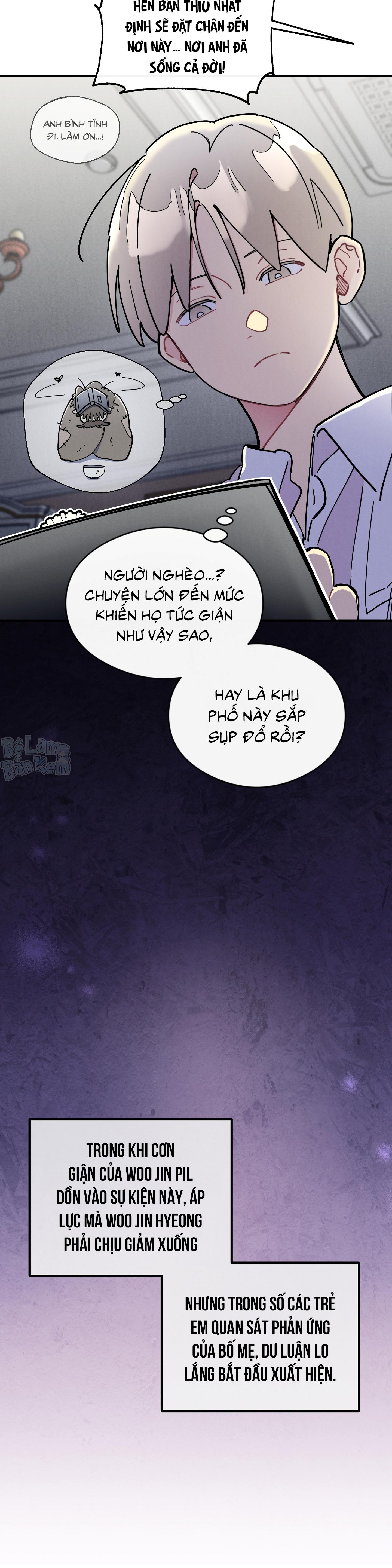 One-Room TA Chapter 51 - Trang 3