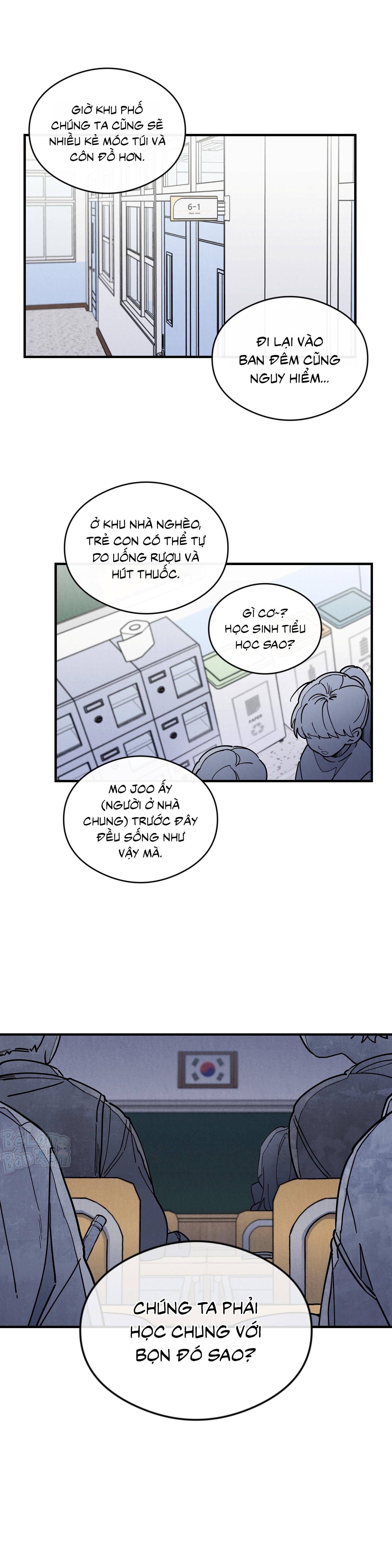 One-Room TA Chapter 51 - Trang 3