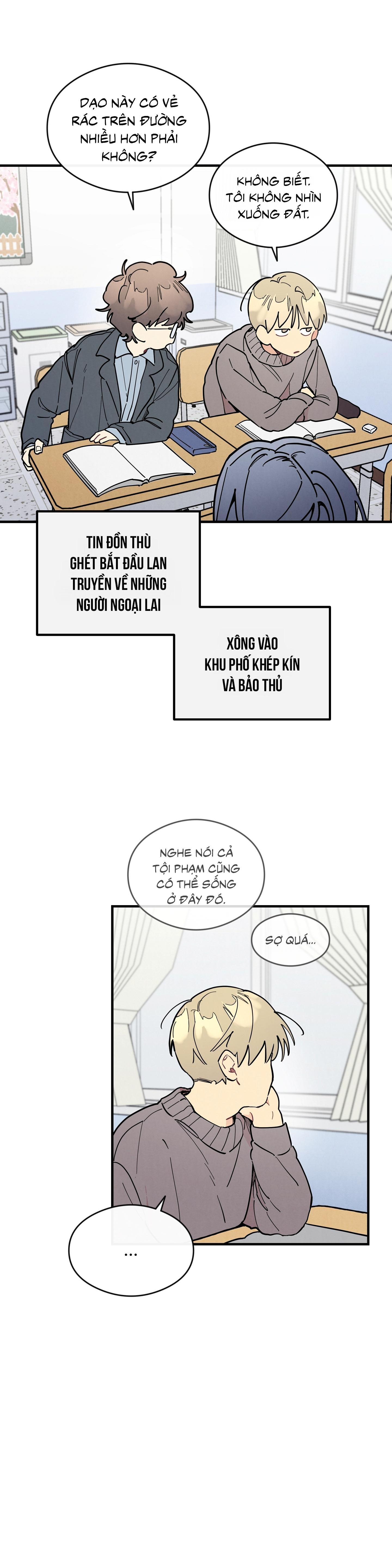 One-Room TA Chapter 51 - Trang 3