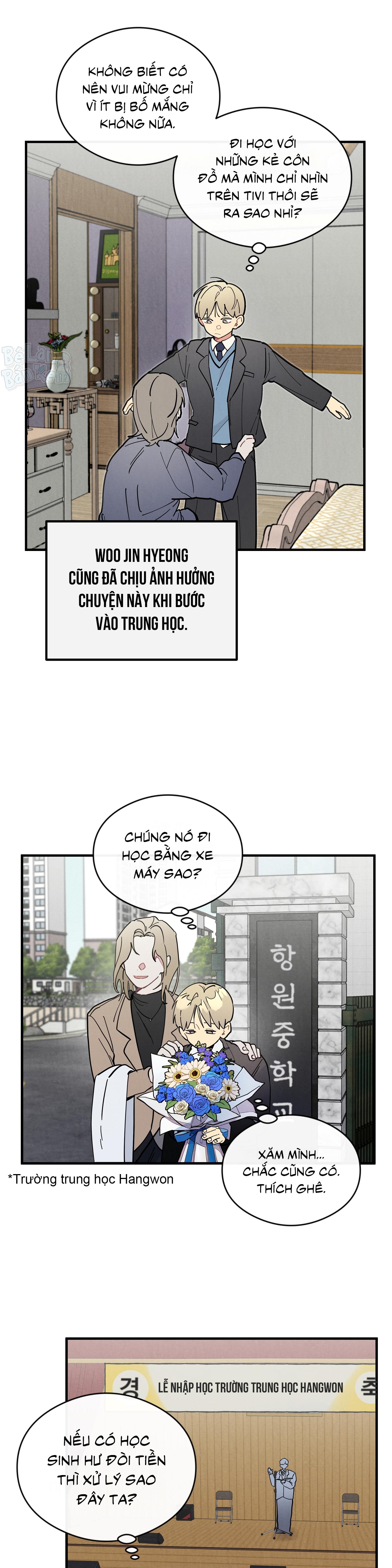 One-Room TA Chapter 51 - Trang 3