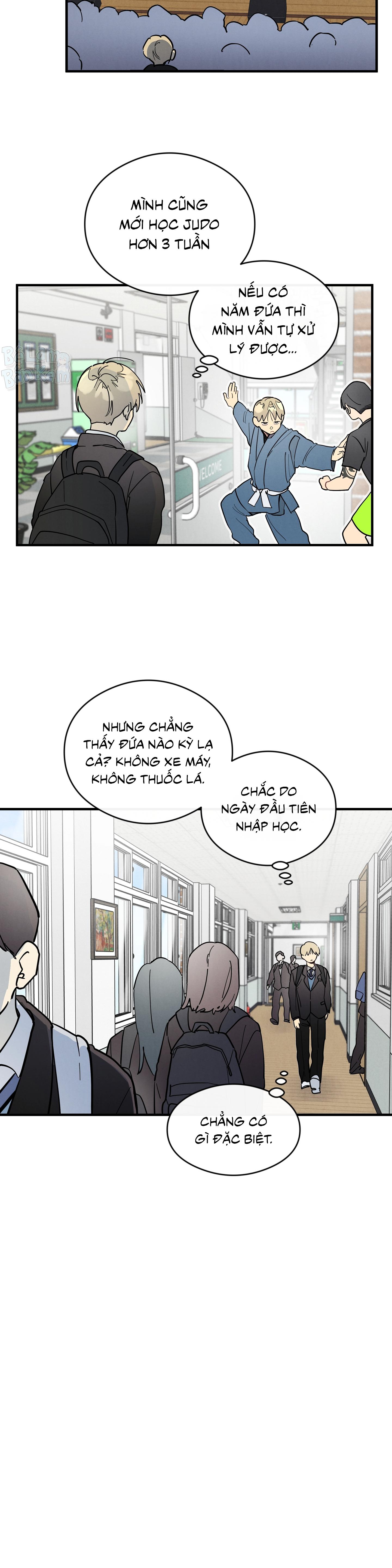 One-Room TA Chapter 51 - Trang 3