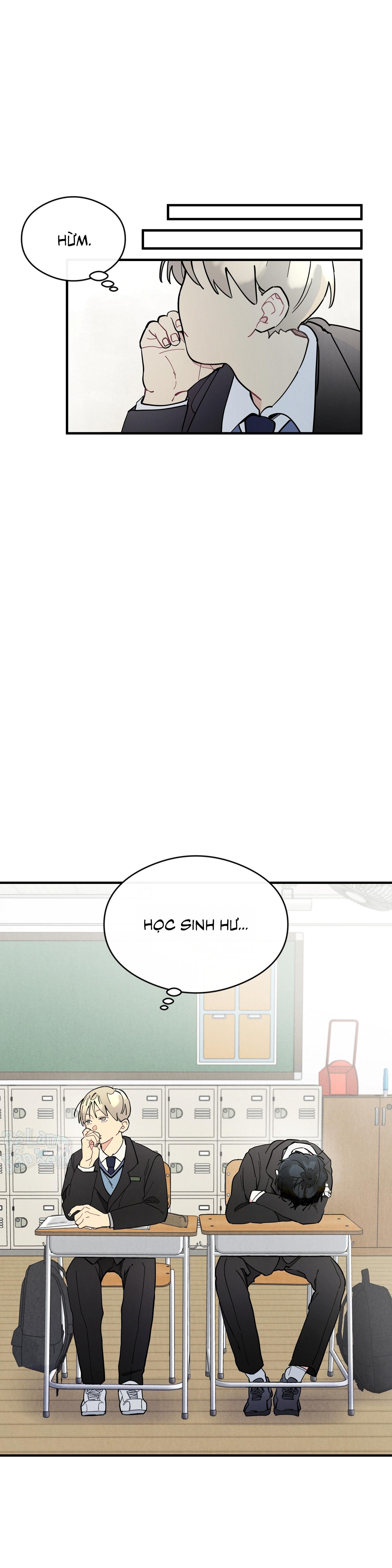 One-Room TA Chapter 51 - Trang 3