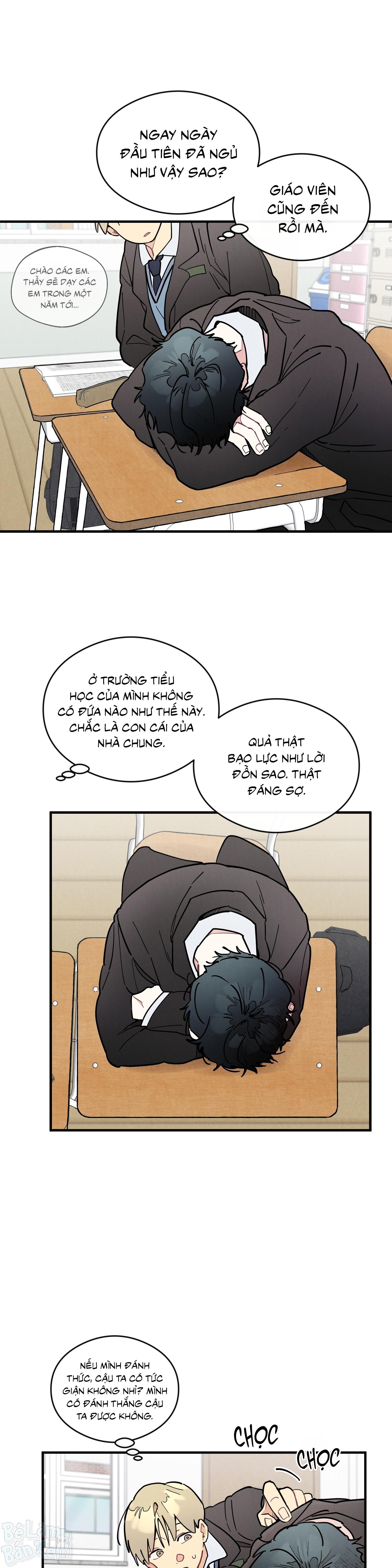 One-Room TA Chapter 51 - Trang 3