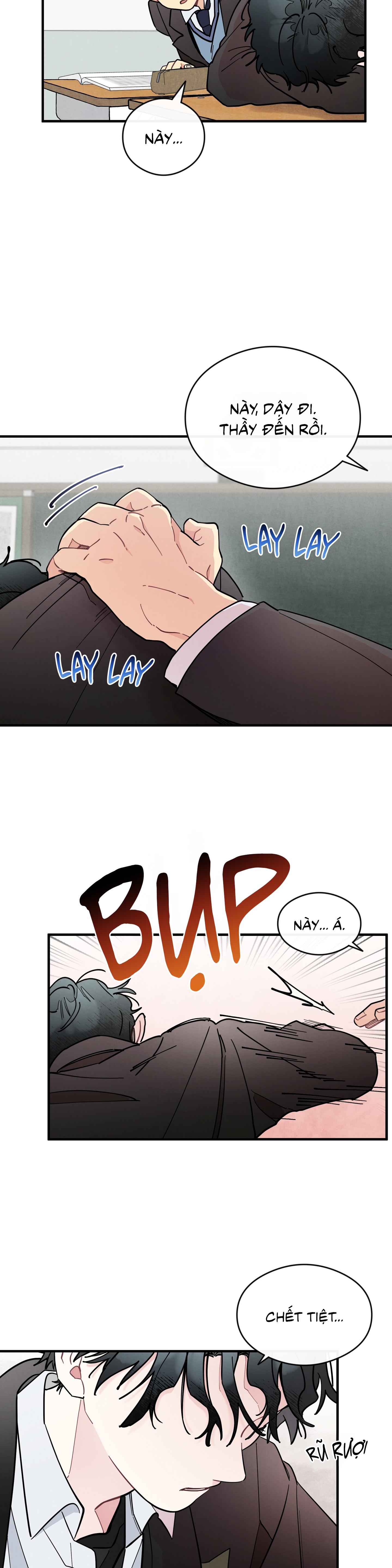 One-Room TA Chapter 51 - Trang 3