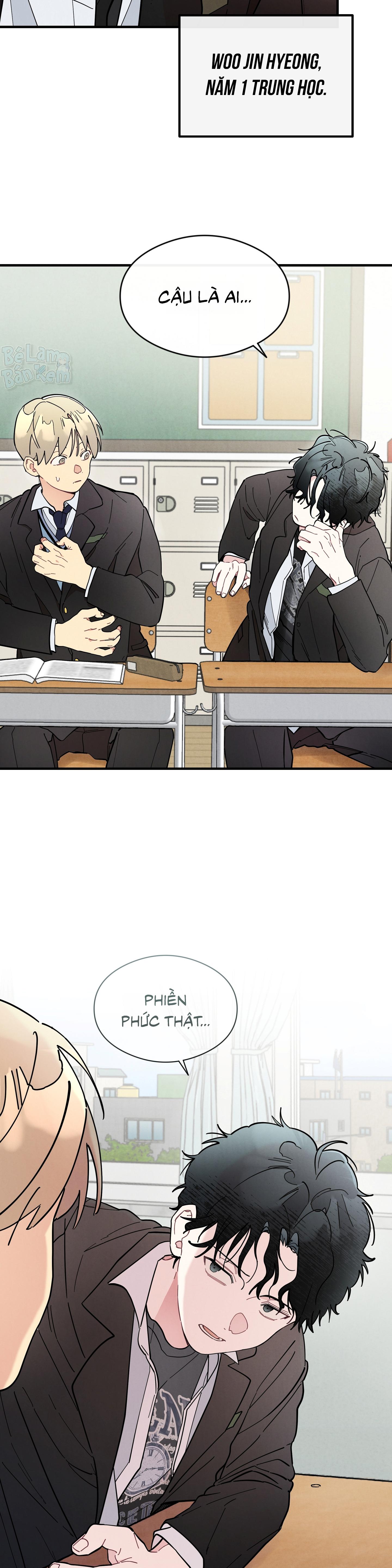 One-Room TA Chapter 51 - Trang 3