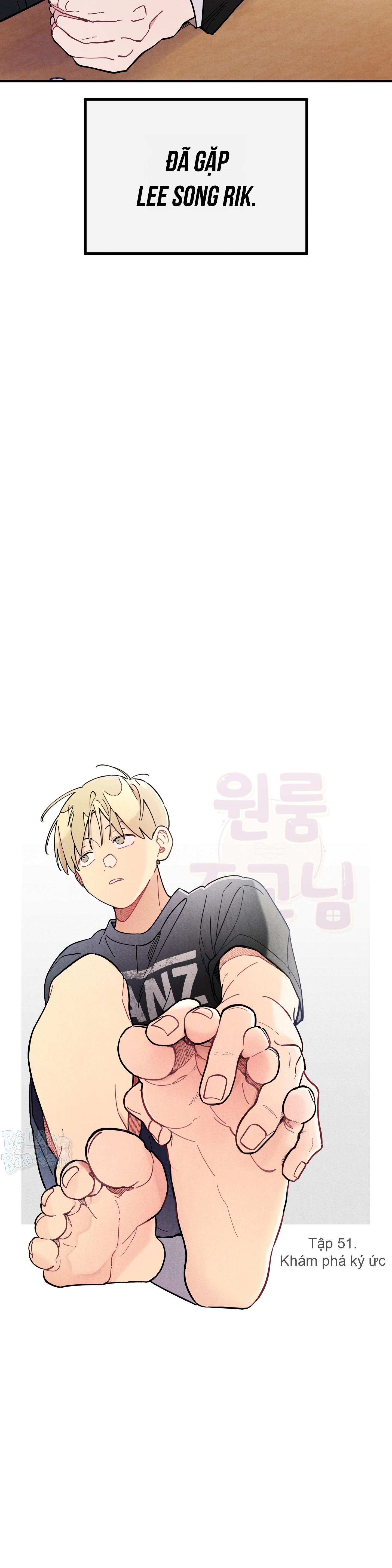 One-Room TA Chapter 51 - Trang 3