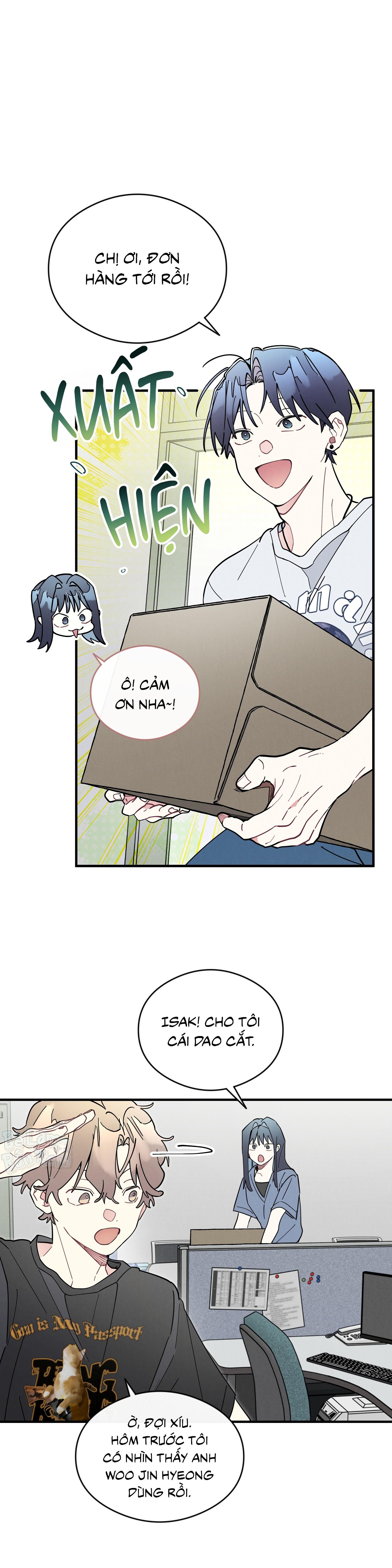 One-Room TA Chapter 51 - Trang 3