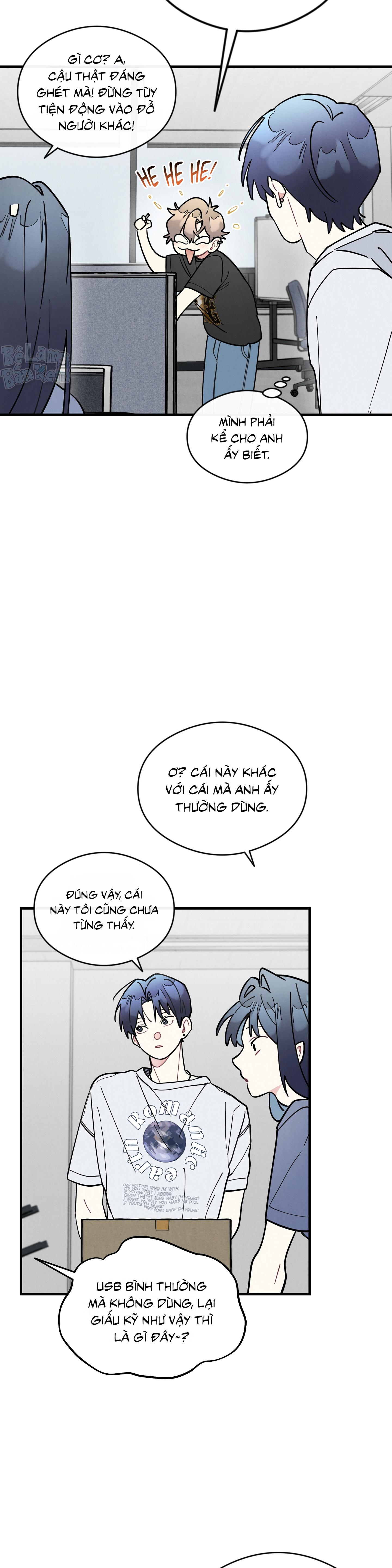 One-Room TA Chapter 51 - Trang 3