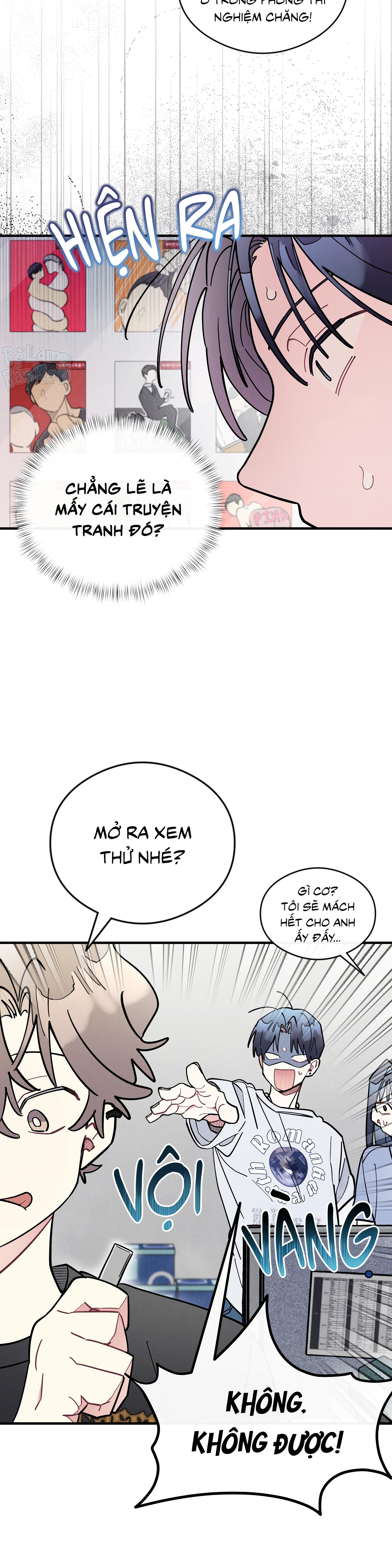One-Room TA Chapter 51 - Trang 3