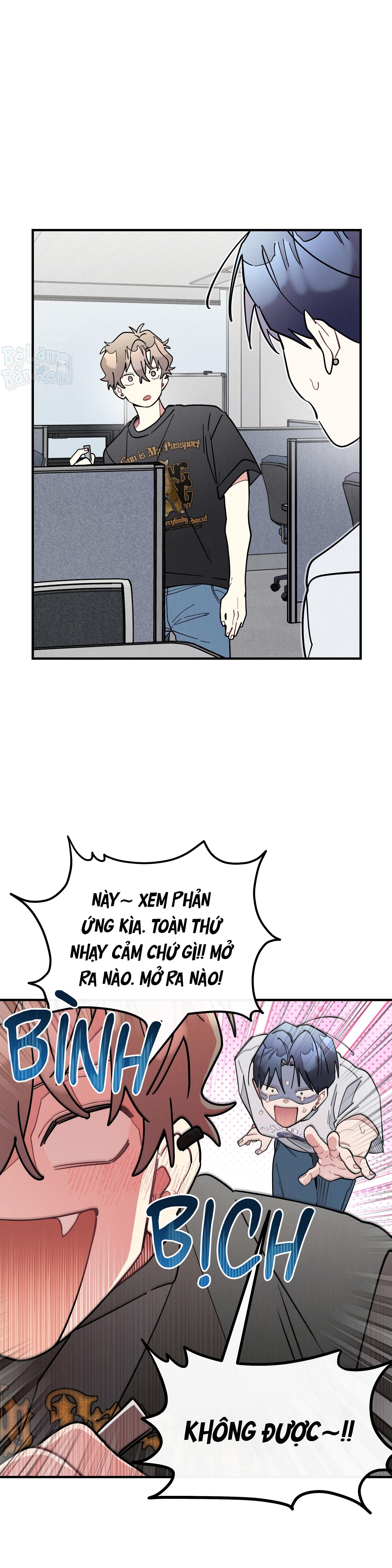 One-Room TA Chapter 51 - Trang 3