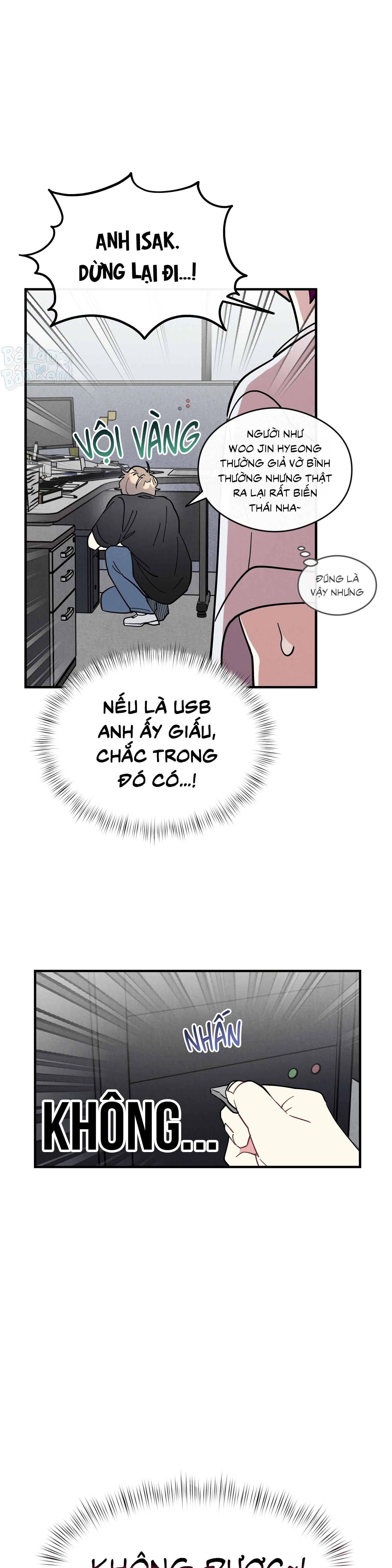 One-Room TA Chapter 51 - Trang 3