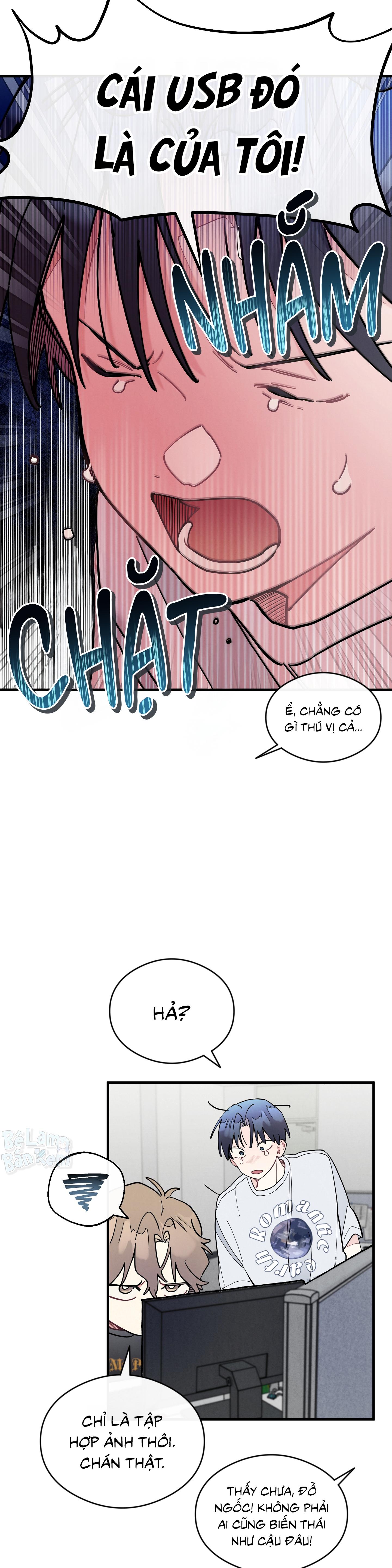 One-Room TA Chapter 51 - Trang 3