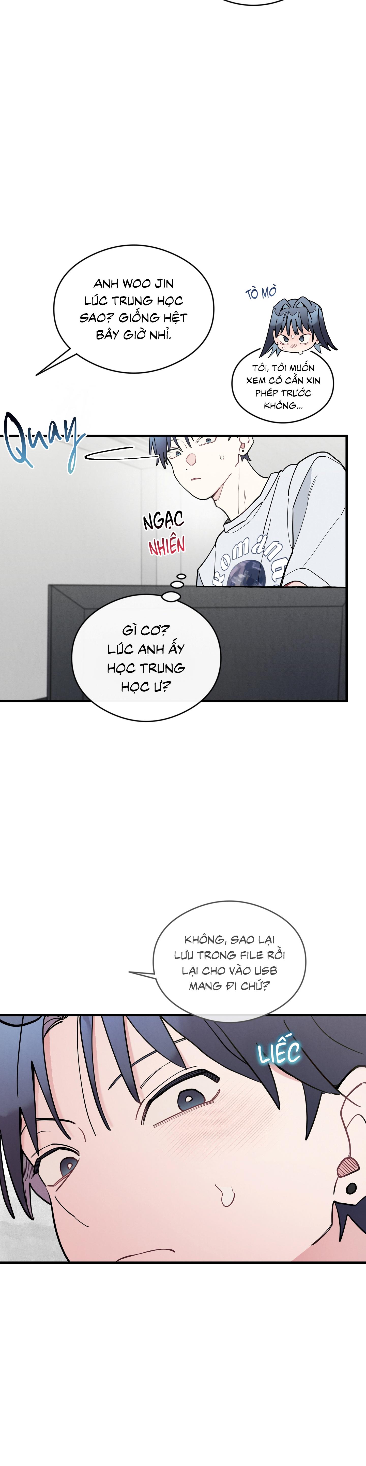 One-Room TA Chapter 51 - Trang 3