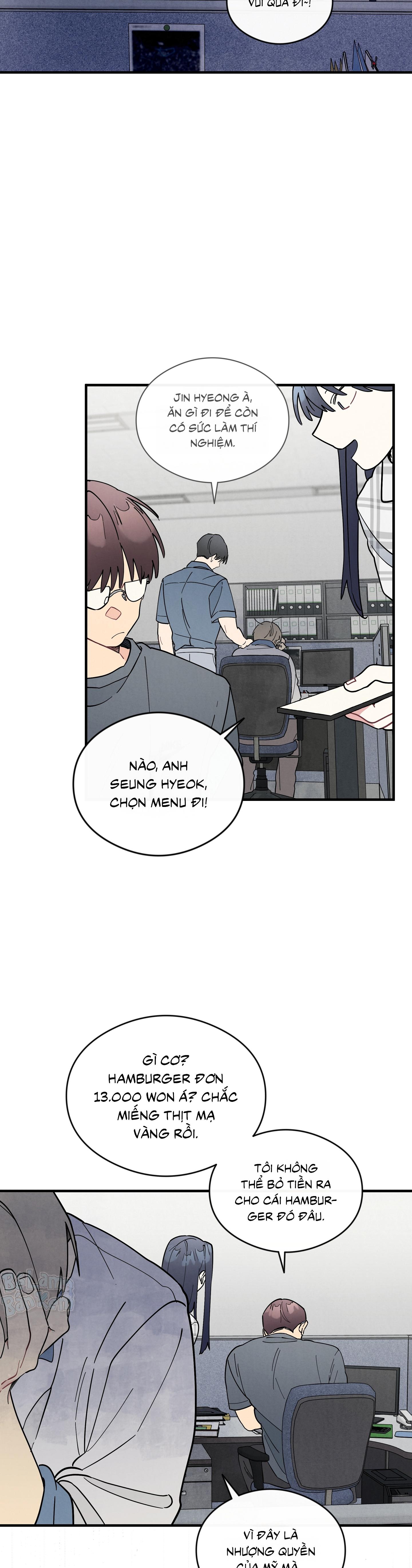 One-Room TA Chapter 52 - Trang 3