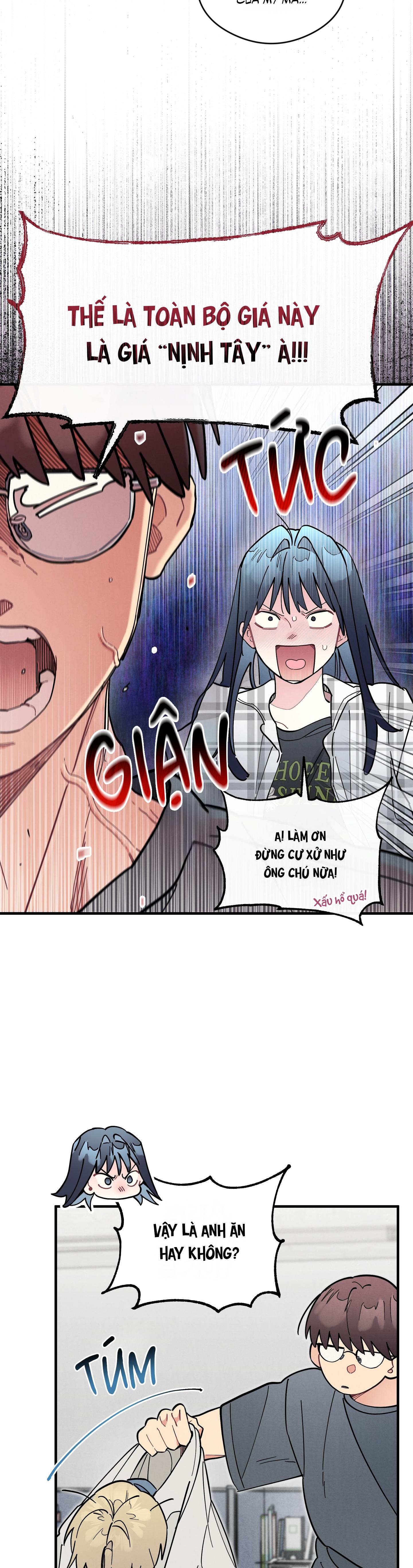 One-Room TA Chapter 52 - Trang 3