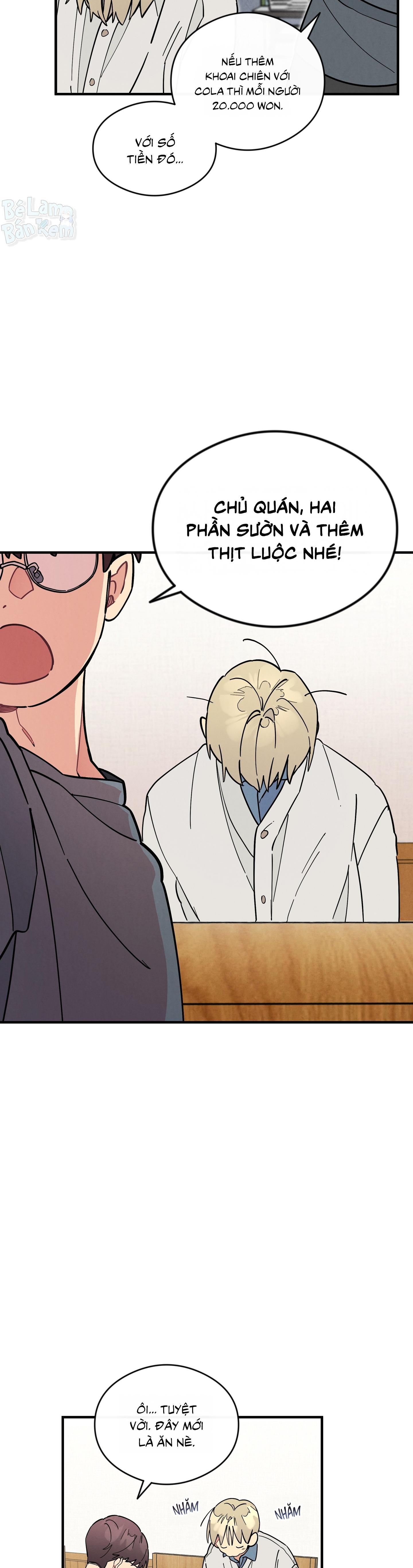 One-Room TA Chapter 52 - Trang 3