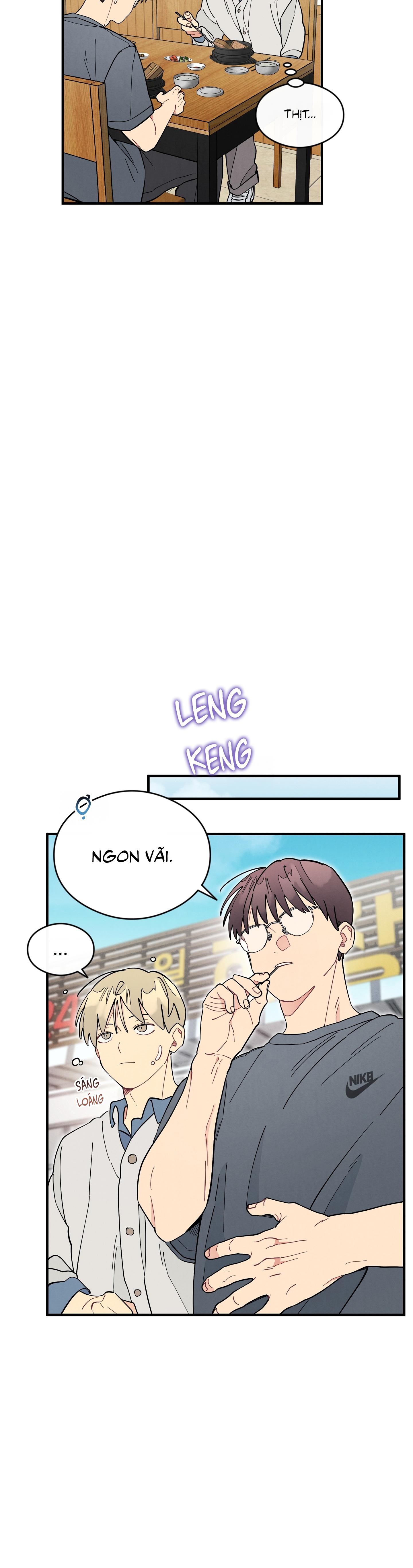 One-Room TA Chapter 52 - Trang 3