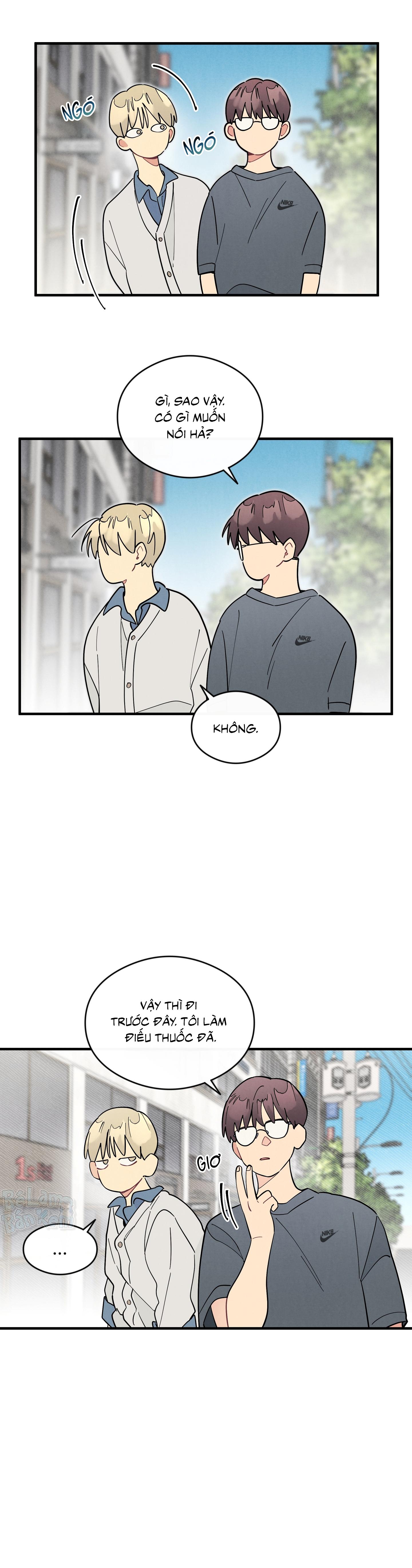 One-Room TA Chapter 52 - Trang 3