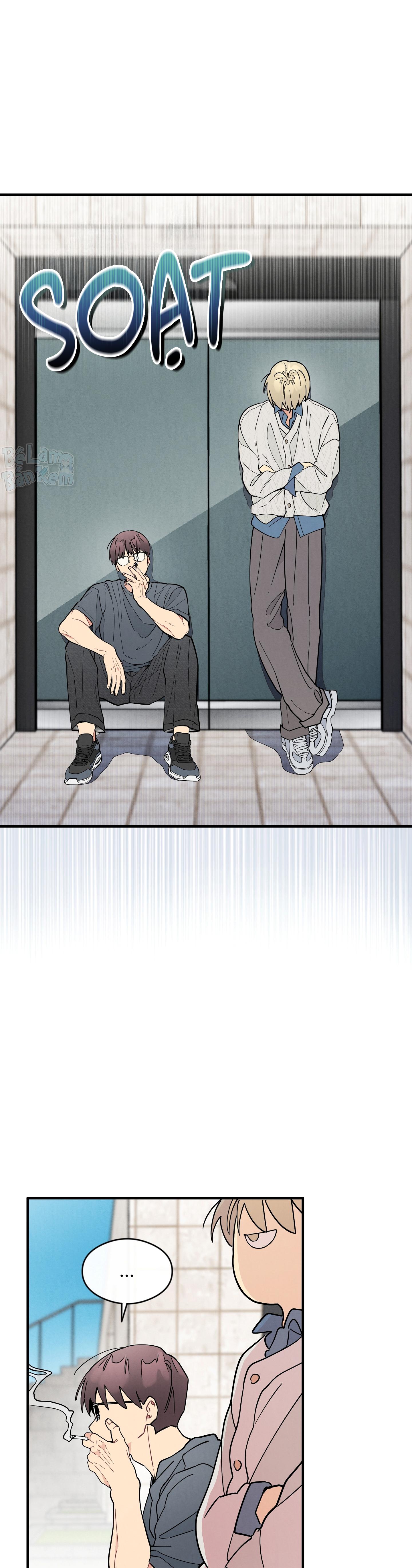 One-Room TA Chapter 52 - Trang 3