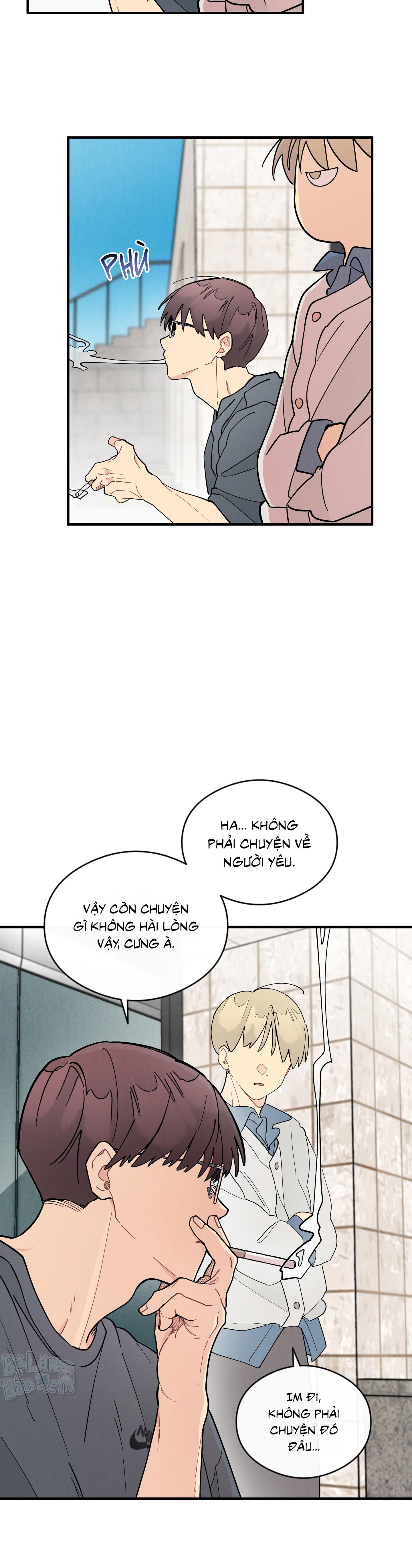One-Room TA Chapter 52 - Trang 3