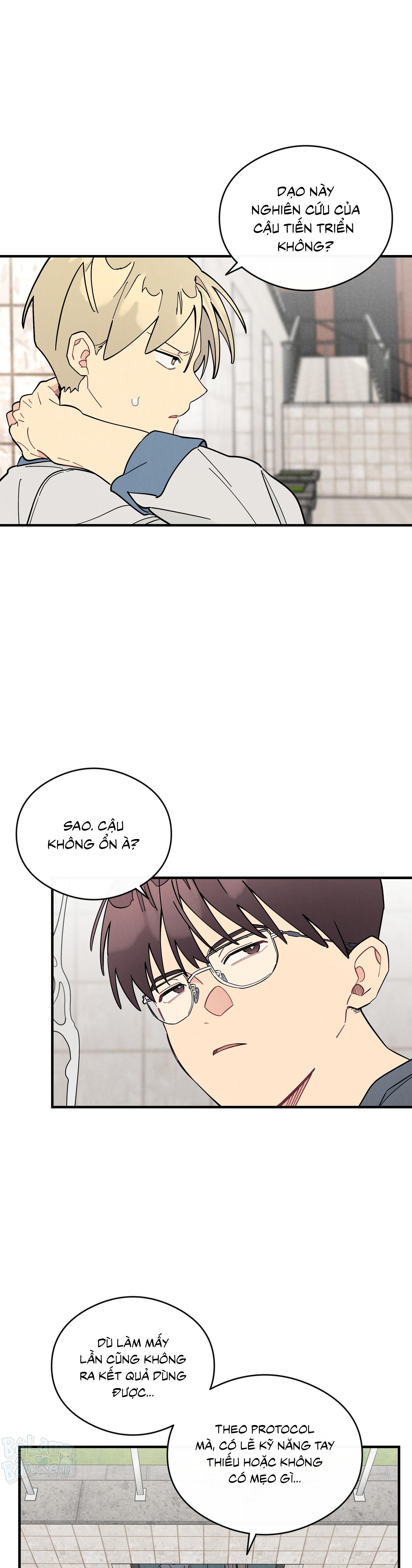 One-Room TA Chapter 52 - Trang 3