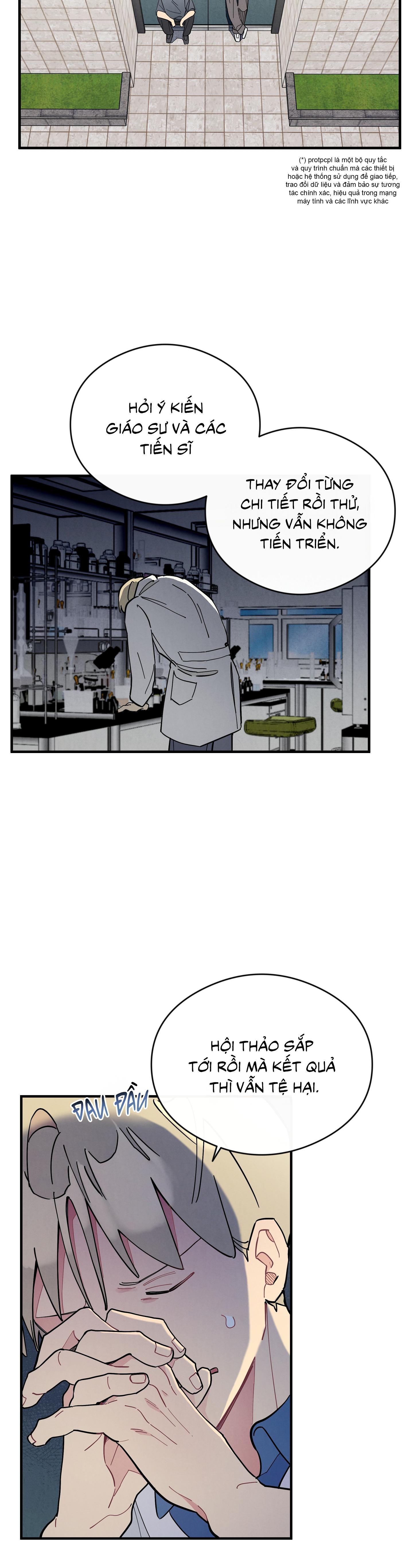 One-Room TA Chapter 52 - Trang 3