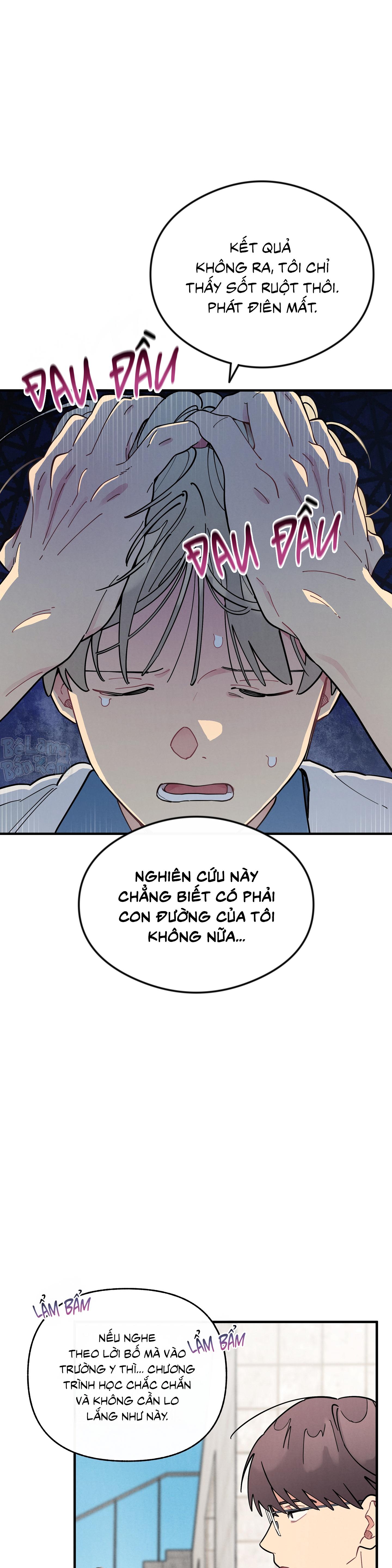 One-Room TA Chapter 52 - Trang 3