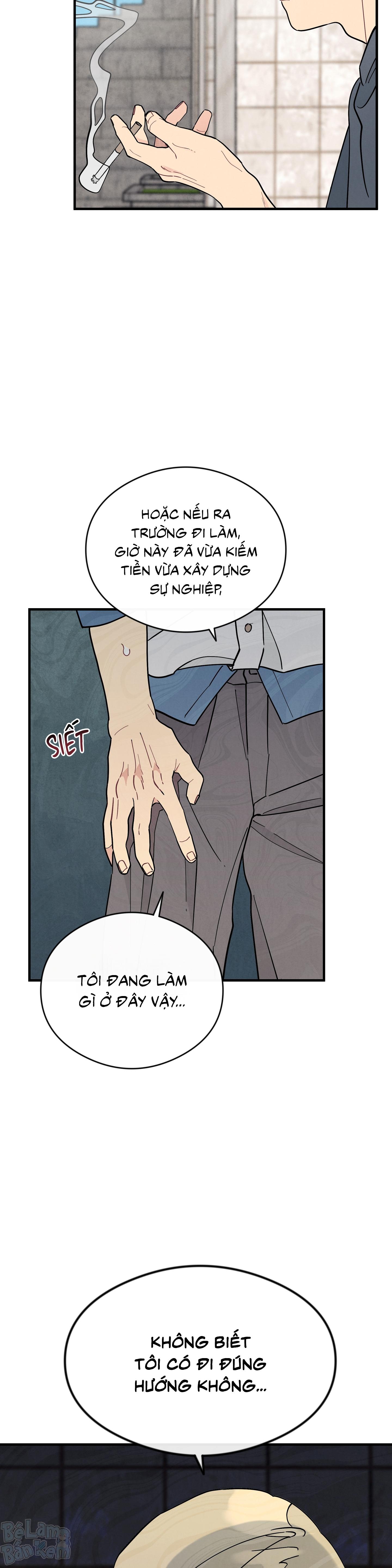 One-Room TA Chapter 52 - Trang 3