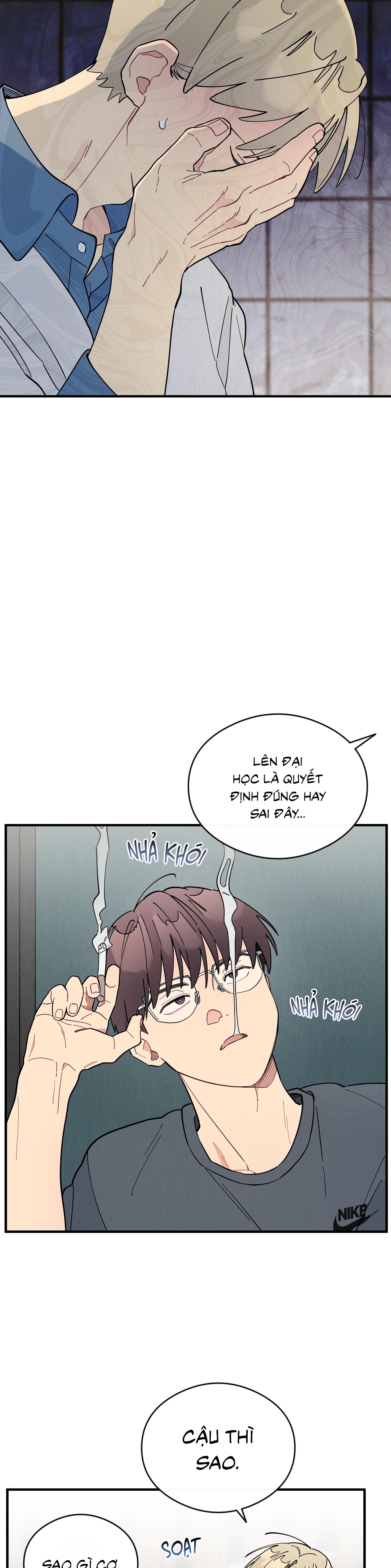 One-Room TA Chapter 52 - Trang 3